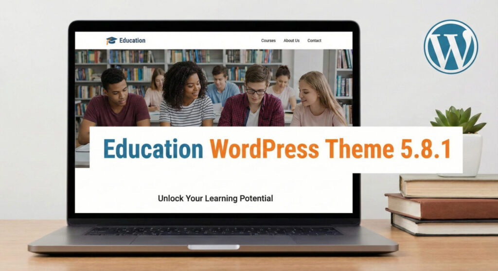 Eduma WordPress Theme 5.8.1 - Education WordPress Theme