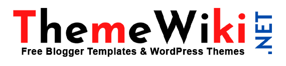ThemeWiki - Free Blogger Templates & WordPress Themes